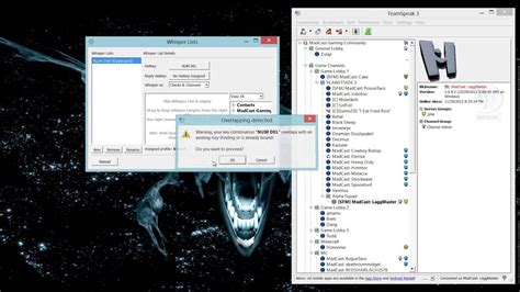 ts chanel commander|How to set up Channel Commander .